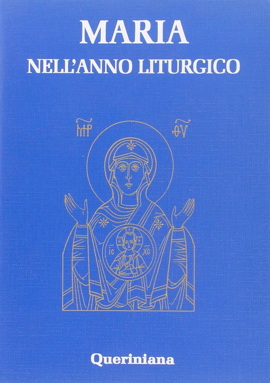 Maria nell'anno liturgico | Immagine principale