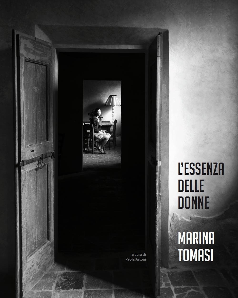Marina Tomasi. L'essenza delle donne. Ediz. multilingue | Immagine principale