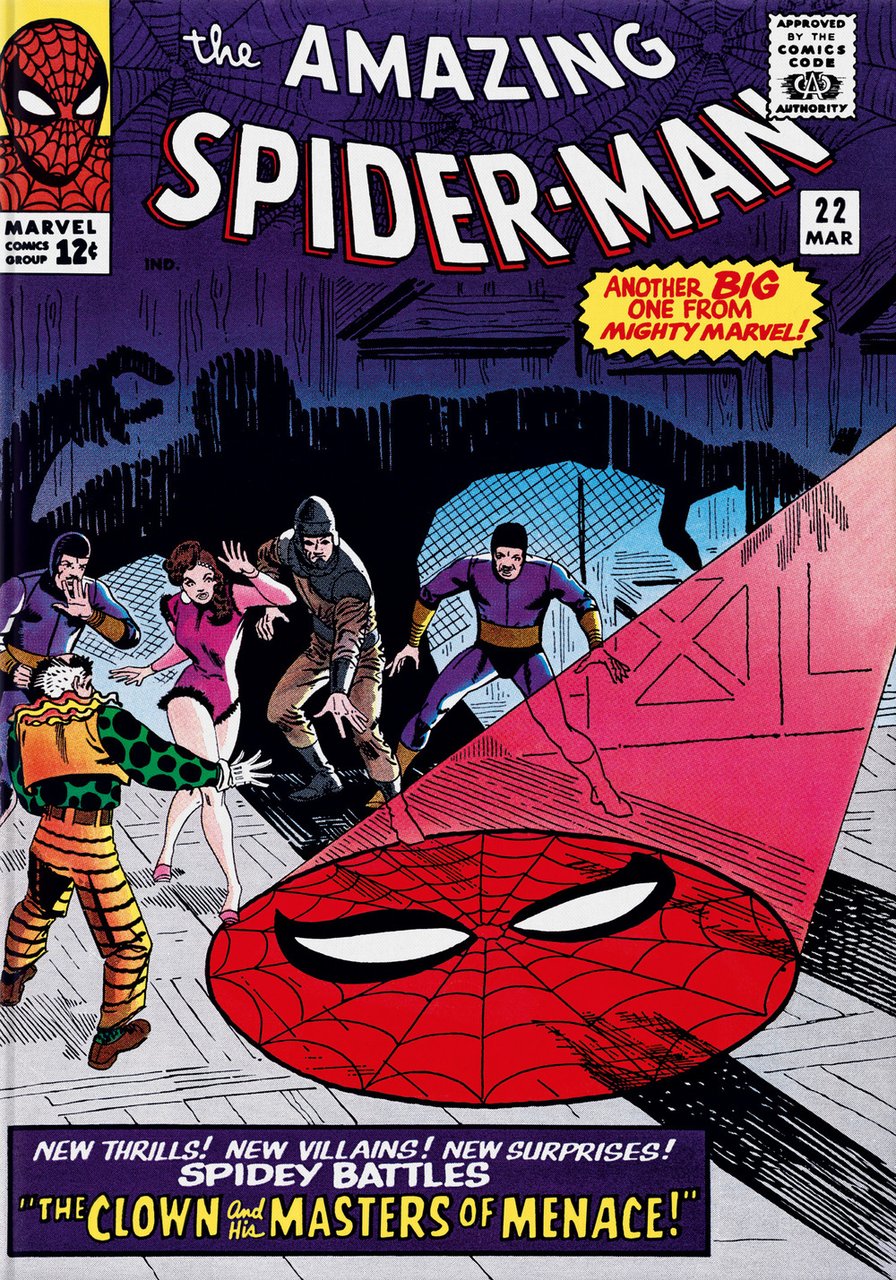 Marvel Comics Library. Spider-Man. Vol. 2: 1965-1966 | Immagine principale