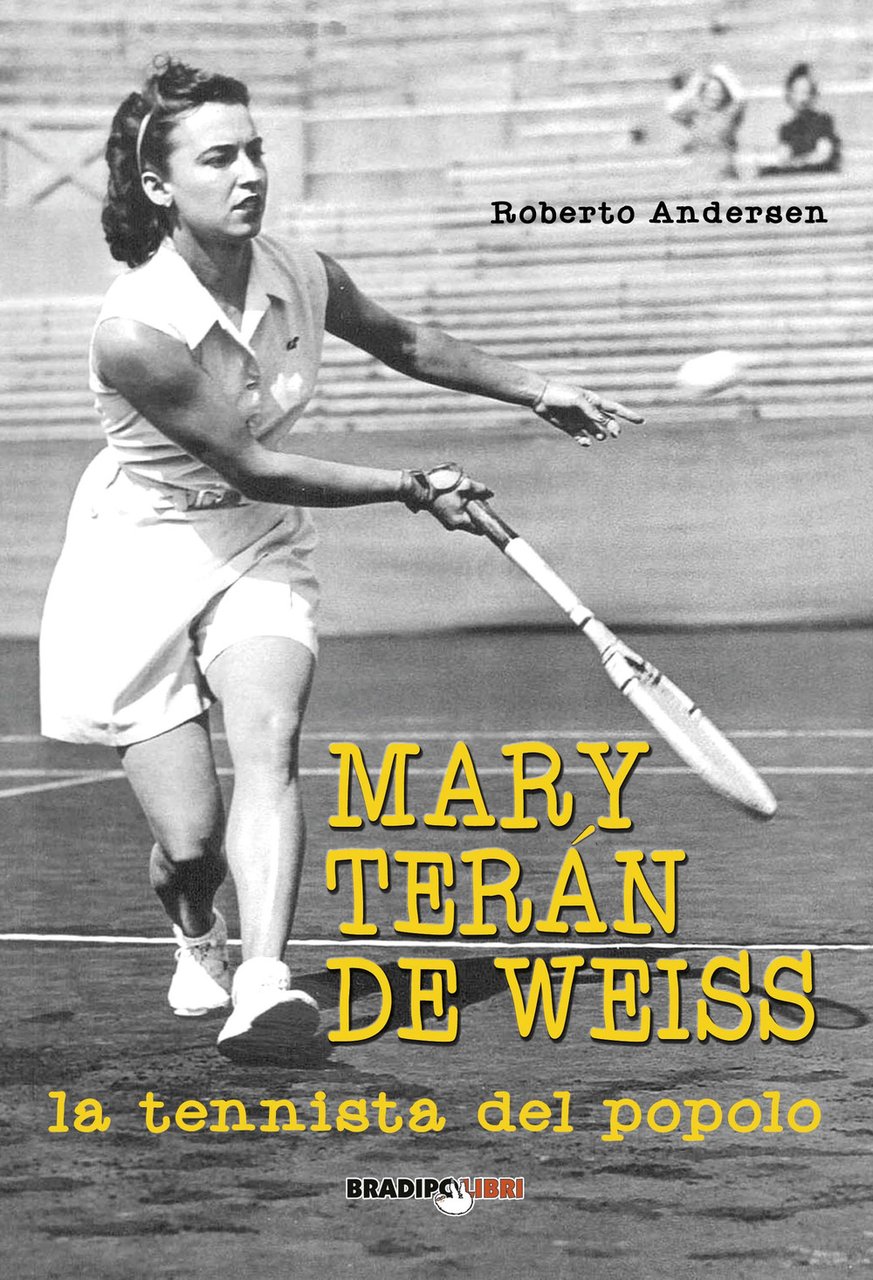 Mary Terán De Weiss. La tennista del popolo | Immagine principale