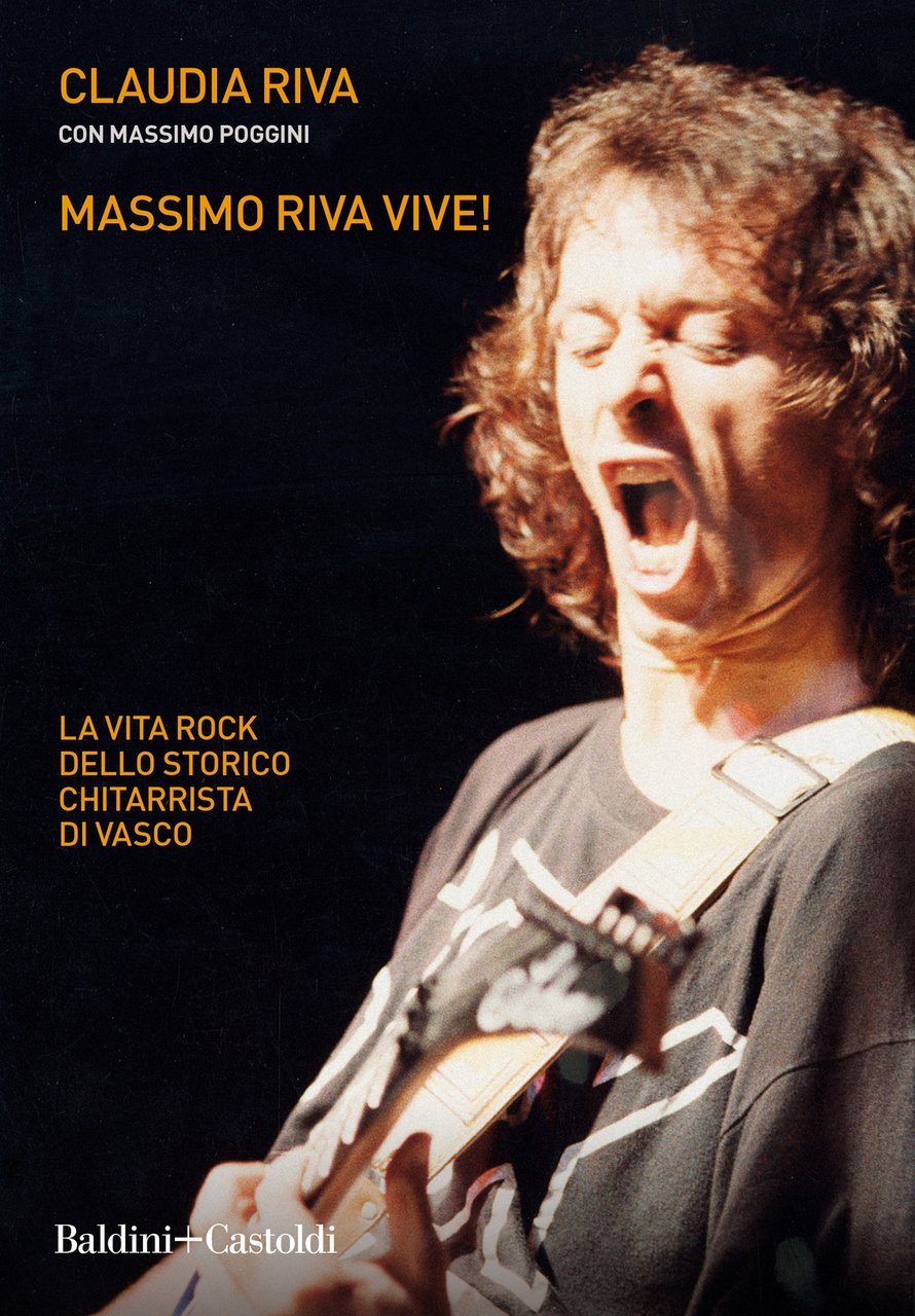 Massimo Riva vive! La vita rock dello storico chitarrista di … | Immagine principale