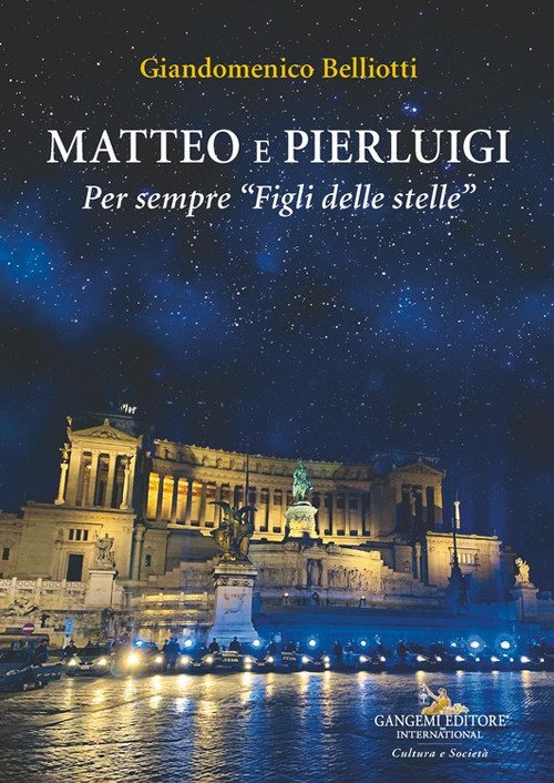 Matteo e Pierluigi. Per sempre «Figli delle stelle» | Immagine principale