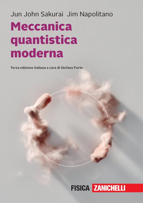 Meccanica quantistica moderna. Con e-book | Immagine principale