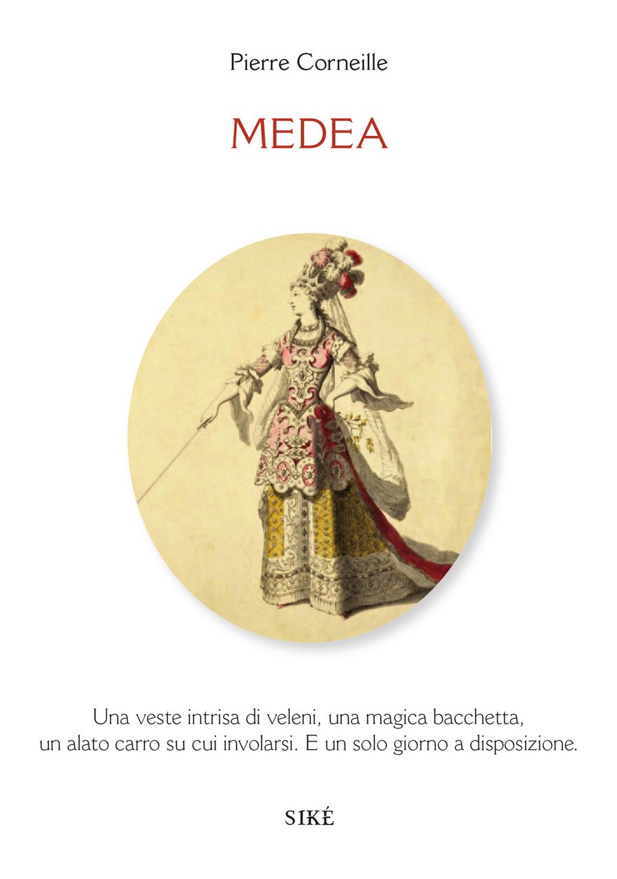 Medea | Immagine principale