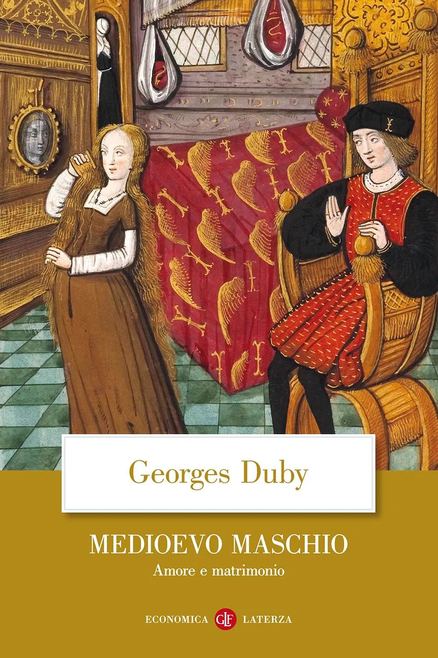 Medioevo maschio. Amore e matrimonio | Immagine principale