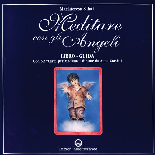 Meditare con gli angeli. Libro-guida con 52 «Carte per meditare» | Immagine principale