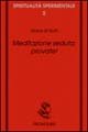 Meditazione seduta: provate!