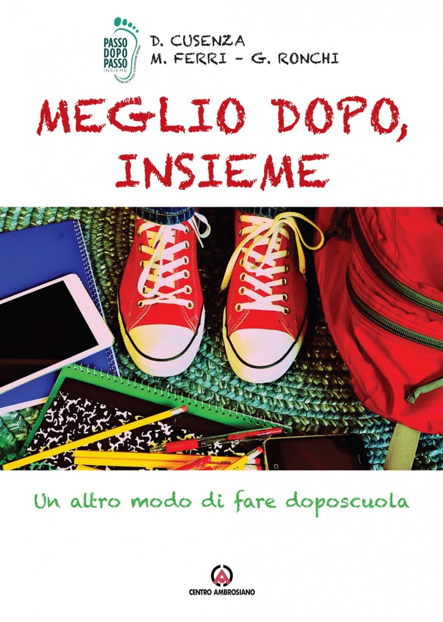 Meglio dopo, insieme. Un altro modo di fare doposcuola | Immagine principale