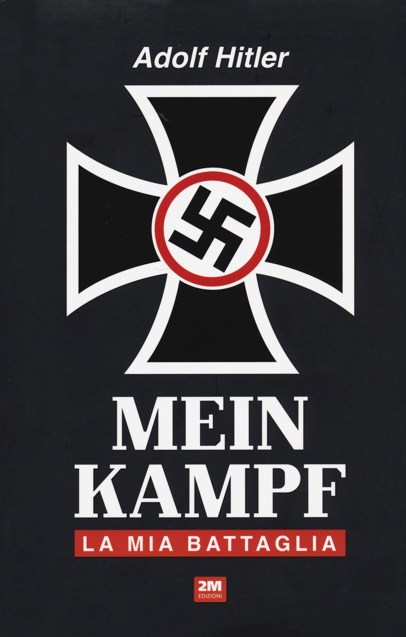 Mein Kampf. La mia battaglia | Immagine principale