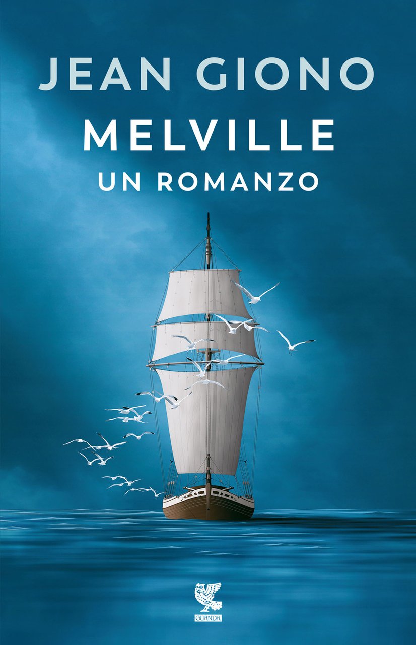 Melville. Un romanzo | Immagine principale