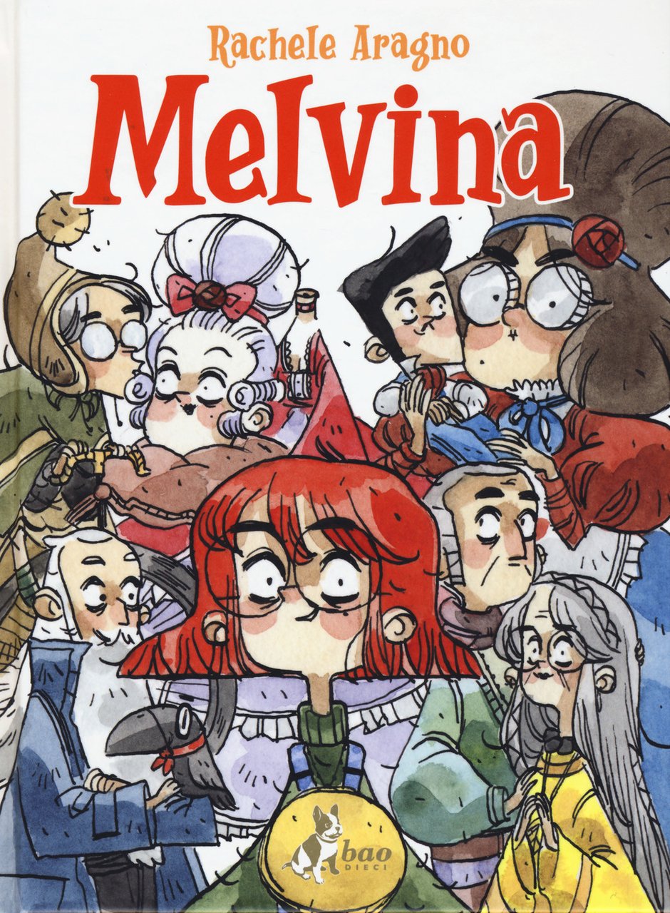 Melvina | Immagine principale