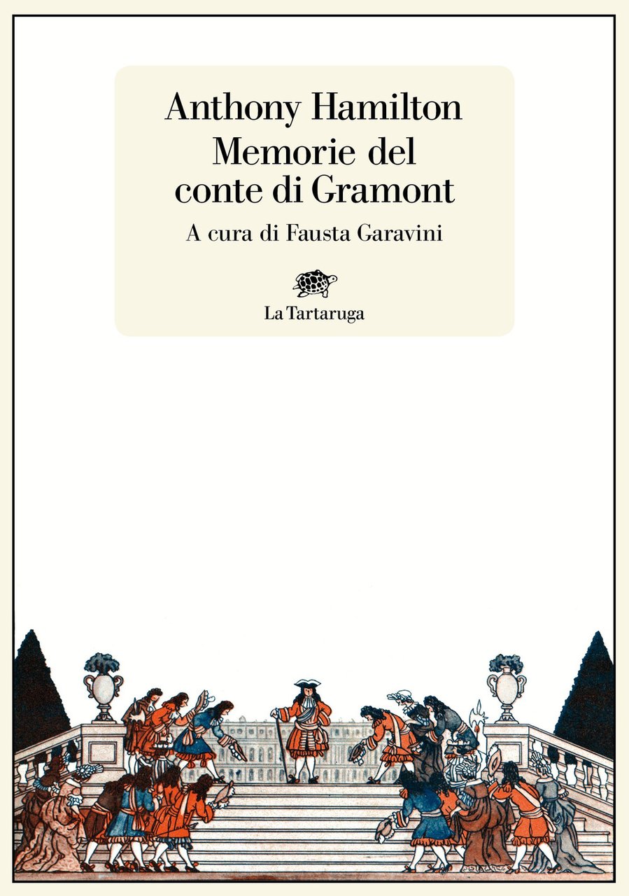 Memorie del conte di Gramont