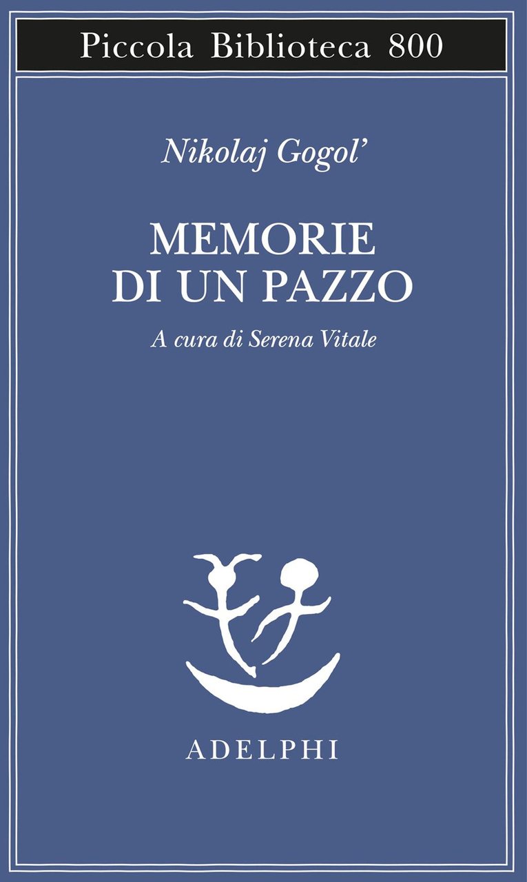 Memorie di un pazzo