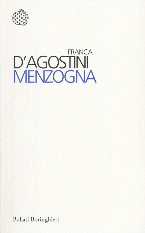Menzogna
