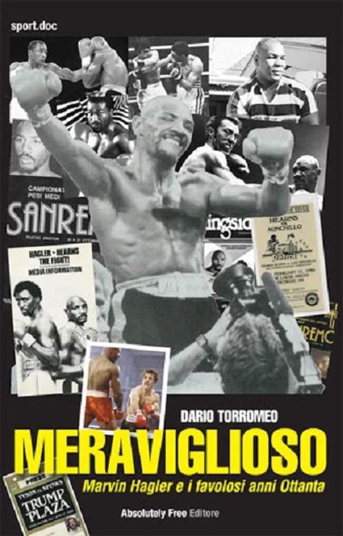 Meraviglioso. Marvin Hagler e i favolosi anni Ottanta | Immagine principale