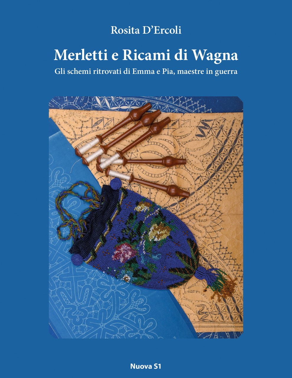 Merletti e ricami di Wagna. Gli schemi ritrovati di Emma …