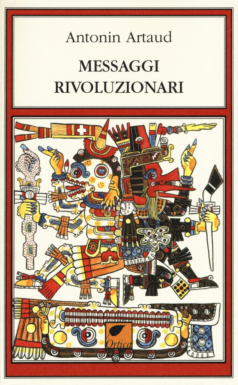 Messaggi rivoluzionari | Immagine principale