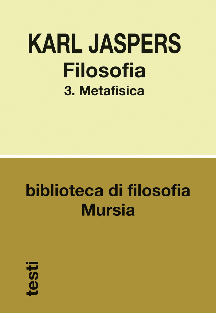 Metafisica | Immagine principale