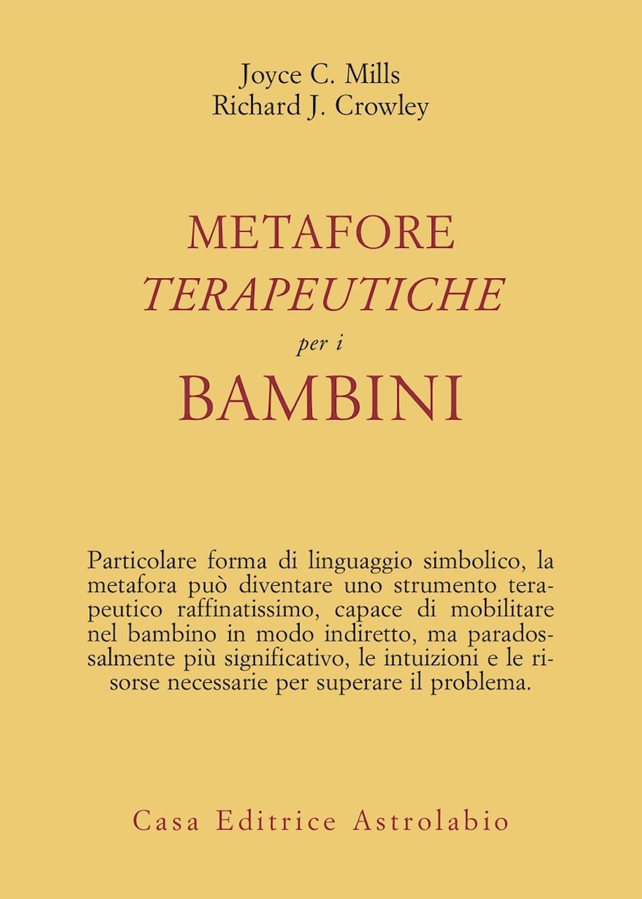 Metafore terapeutiche per i bambini