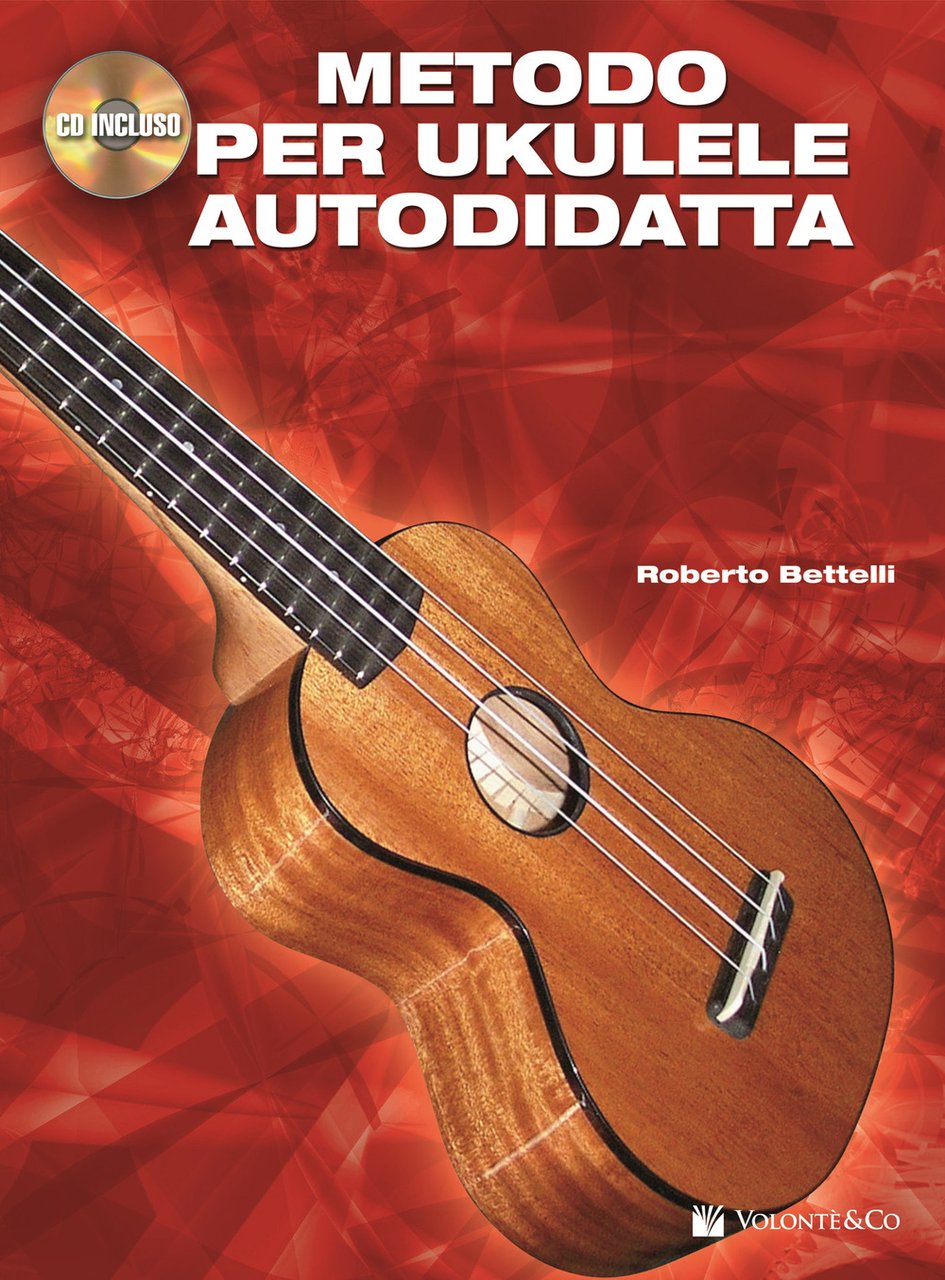 Metodo per ukulele autodidatta. Con CD Audio | Immagine principale