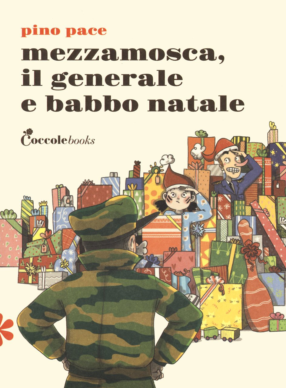 Mezzamosca, il generale e Babbo Natale. Primule prime letture | Immagine principale