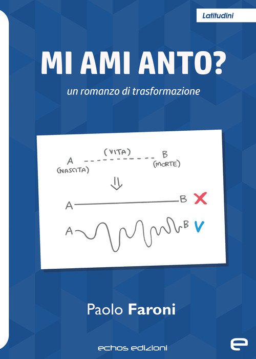Mi ami Anto? Un romanzo di trasformazione | Immagine principale