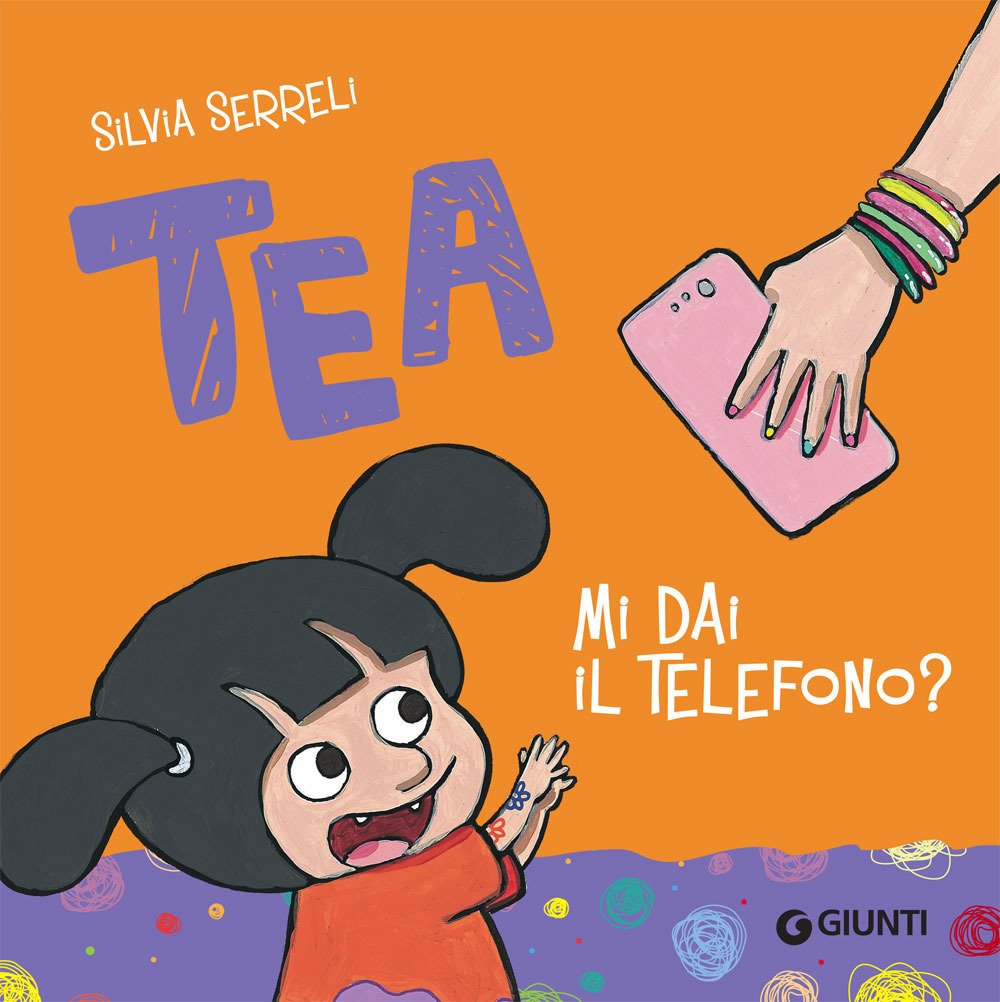 Mi dai il telefono? Tea | Immagine principale
