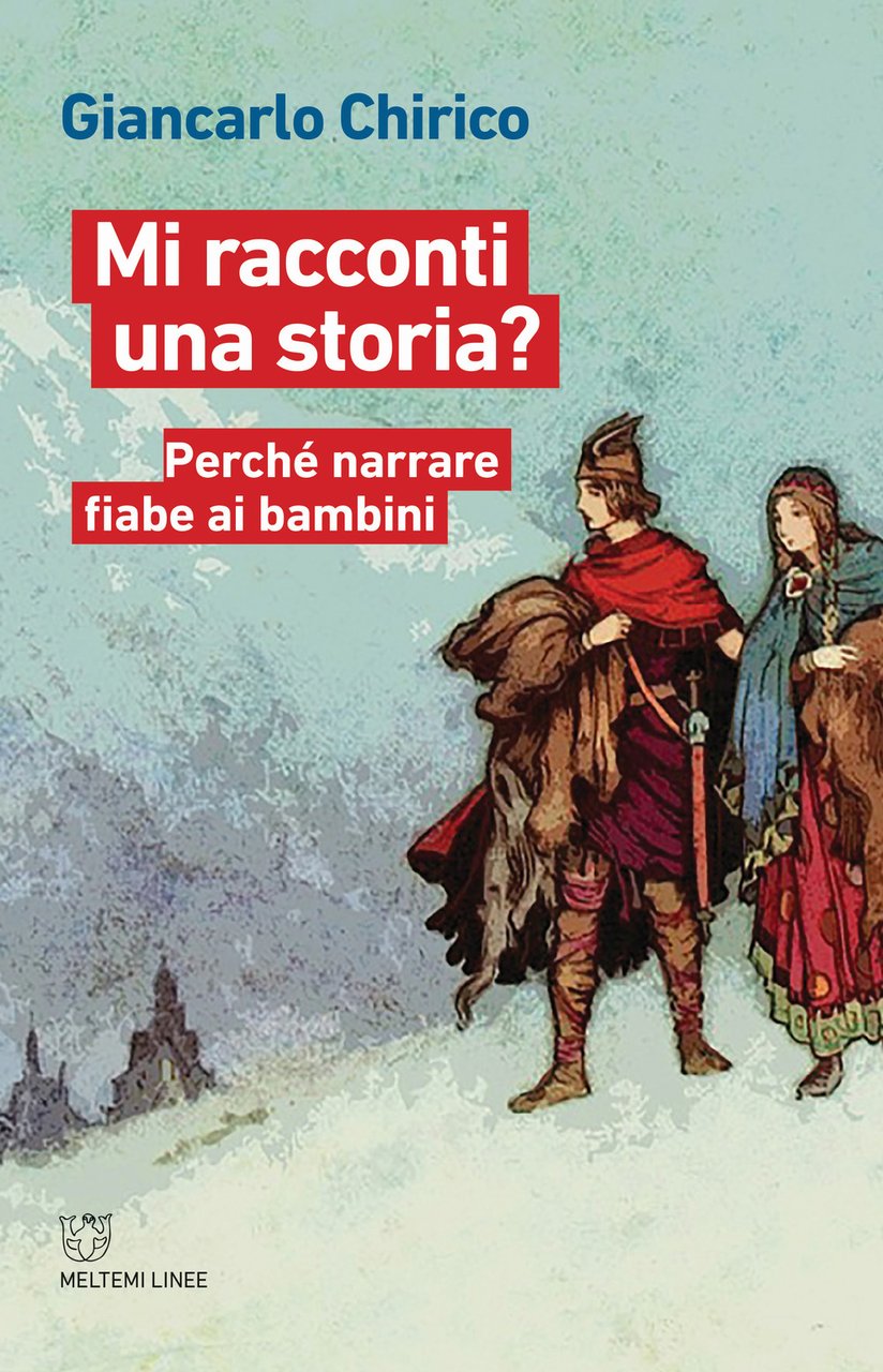 Mi racconti una storia? Perché narrare fiabe ai bambini | Immagine principale