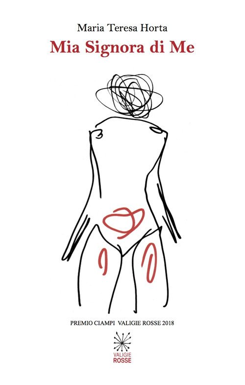 Mia signora di me. Ediz. portoghese e italiana | Immagine principale