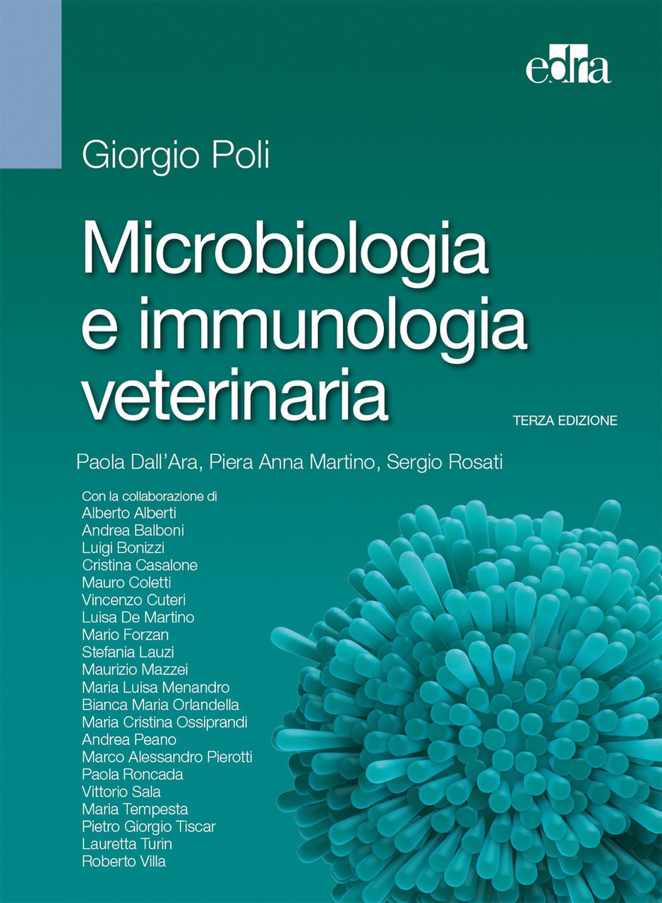 Microbiologia e immunologia veterinaria