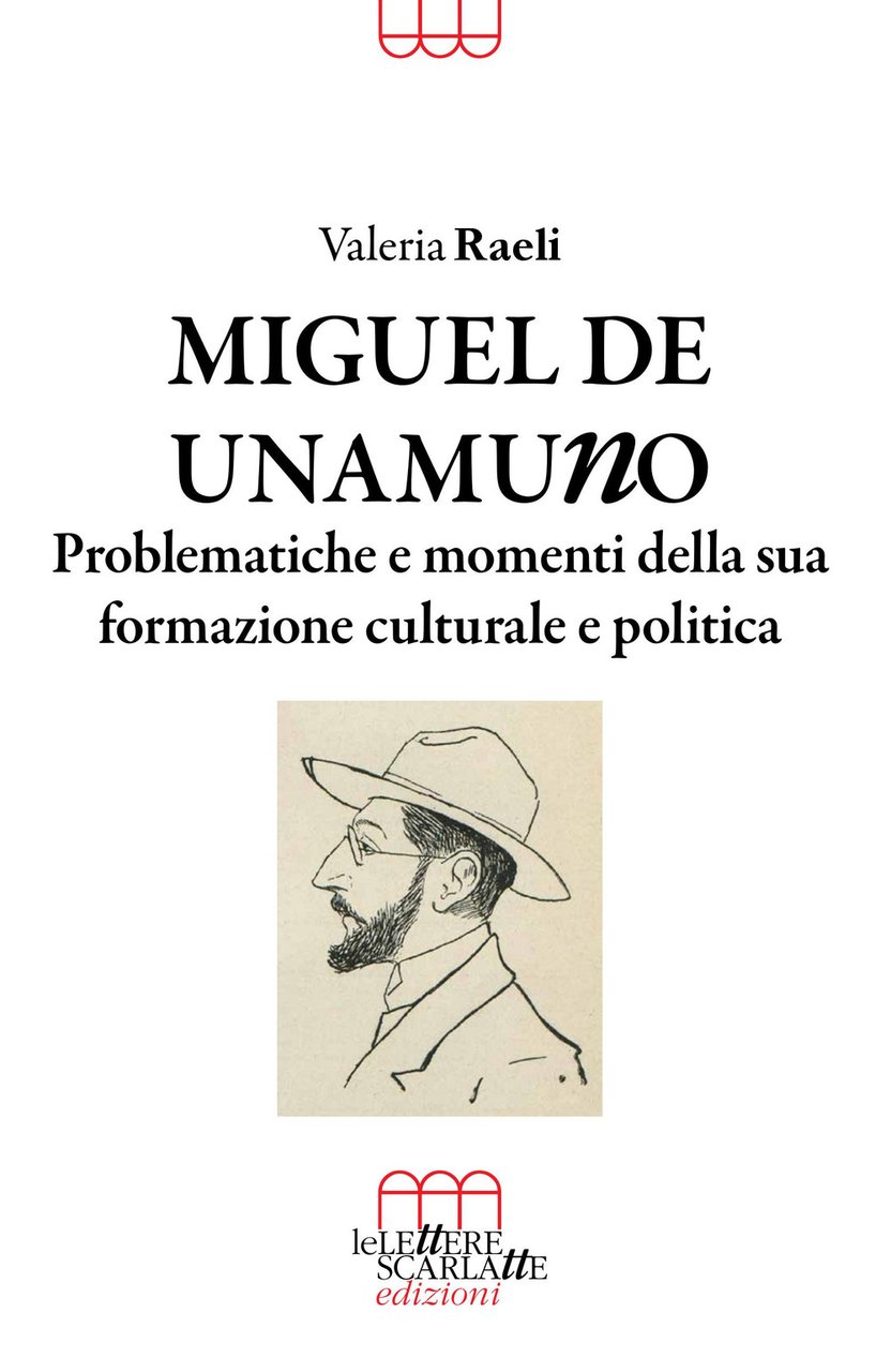 Miguel De Unamuno. Problematiche e momenti della sua formazione culturale … | Immagine principale
