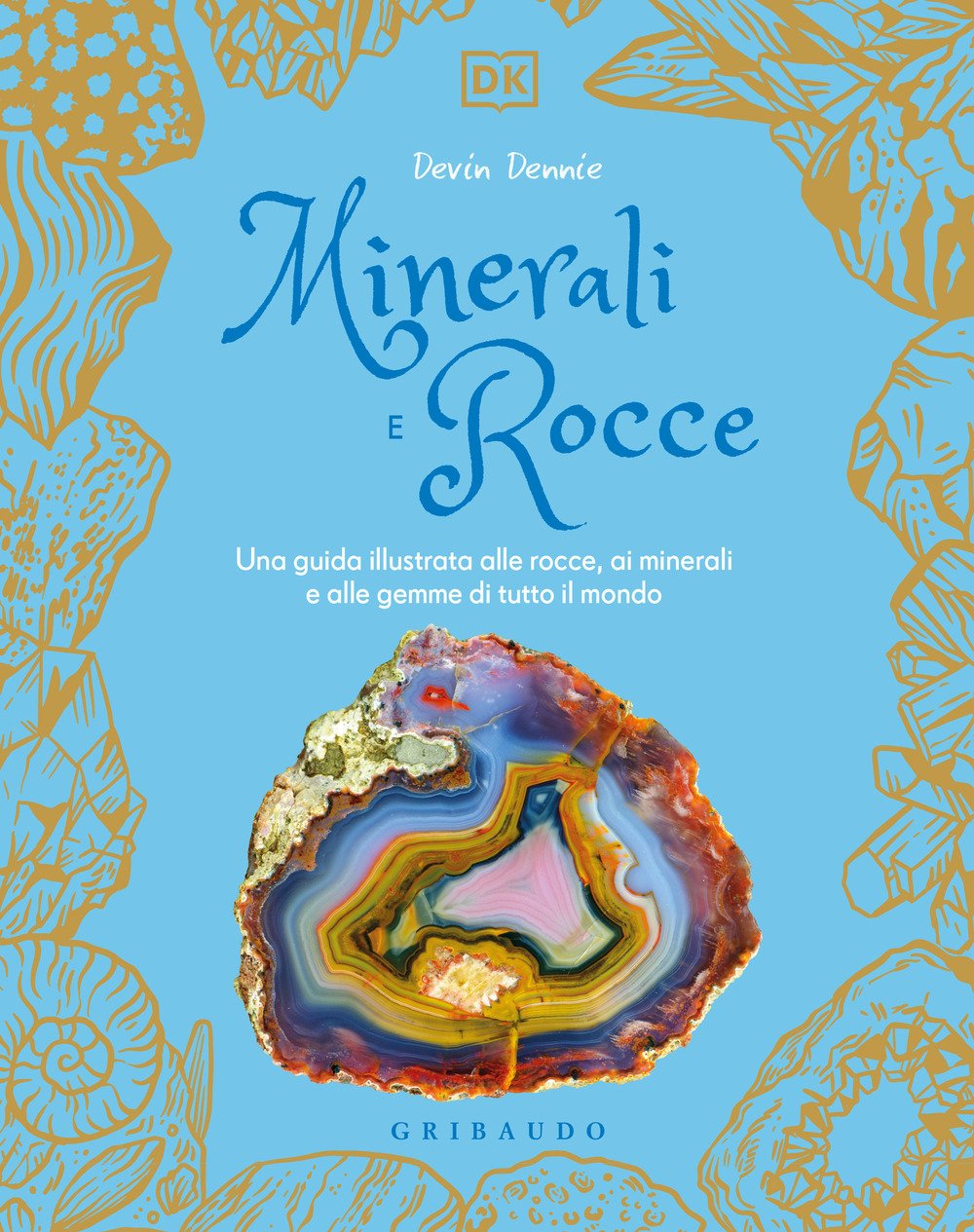 Minerali e rocce | Immagine principale