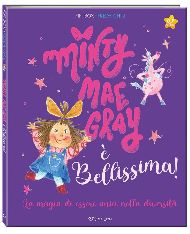 Minty Mae Gray è bellissima! Ediz. a colori | Immagine Gallery 2