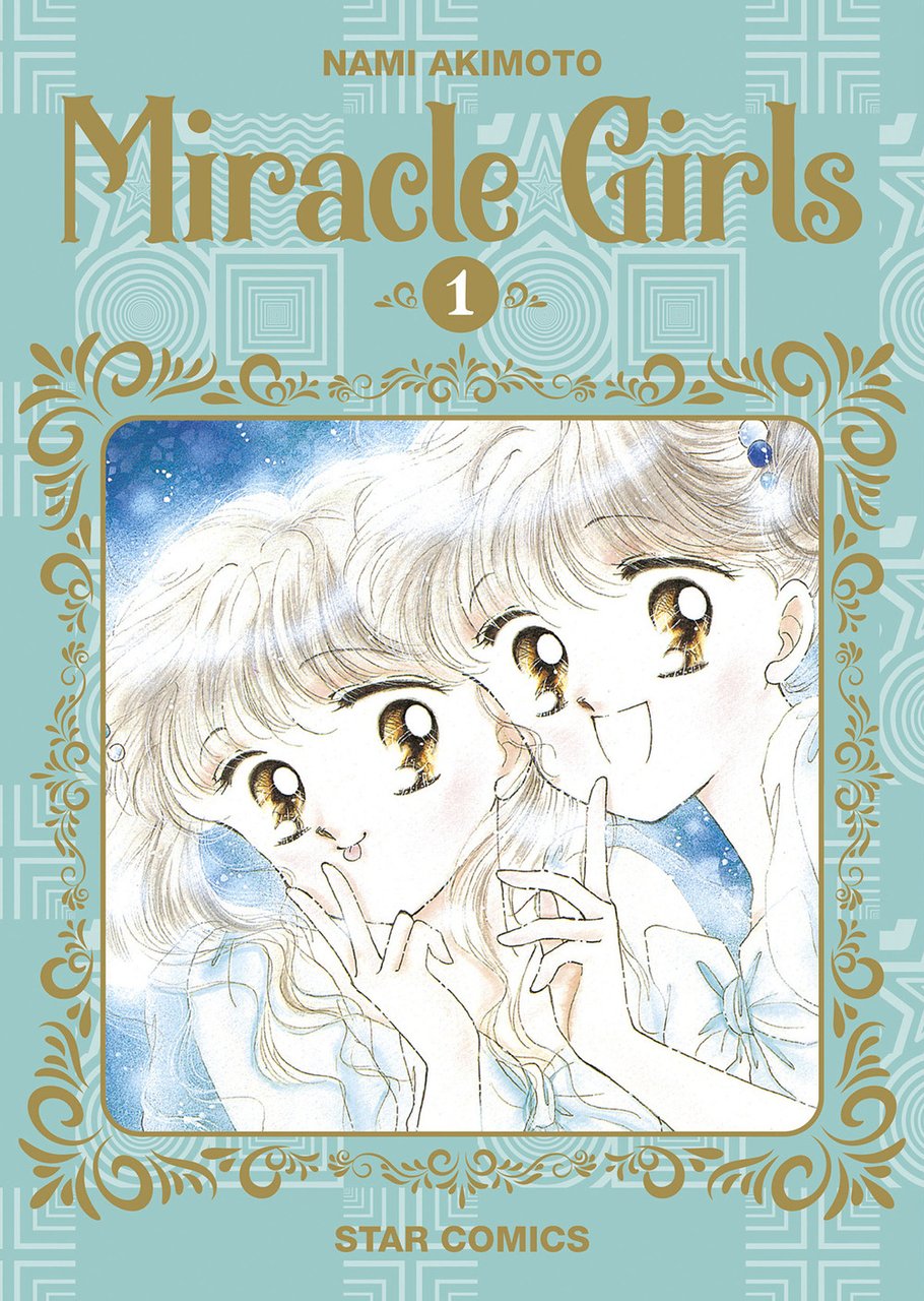 Miracle girls. Vol. 1 | Immagine principale