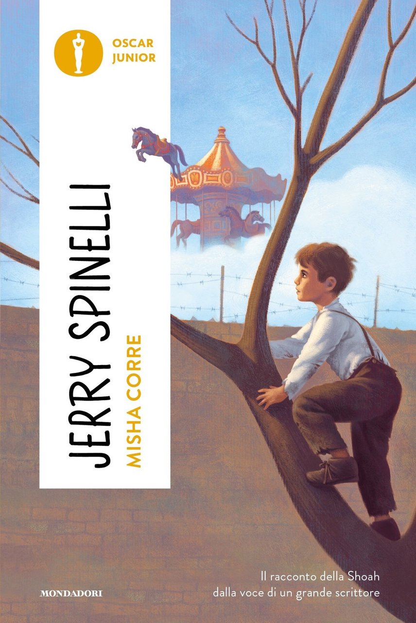 Misha corre | Immagine principale