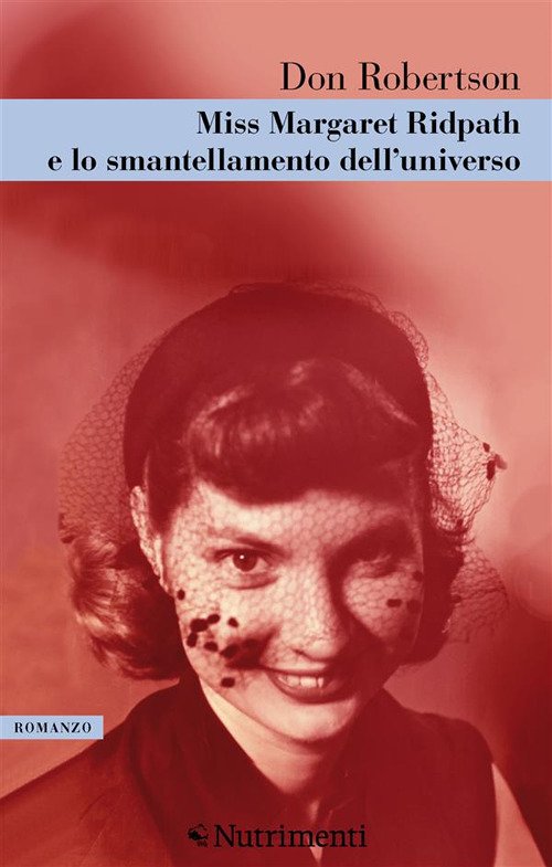 Miss Margareth Ridpath e lo smantellamento dell'universo | Immagine principale