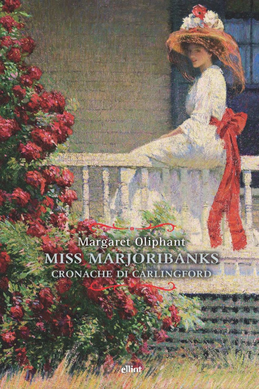 Miss Marjoribanks. Cronache di Carlingford | Immagine principale