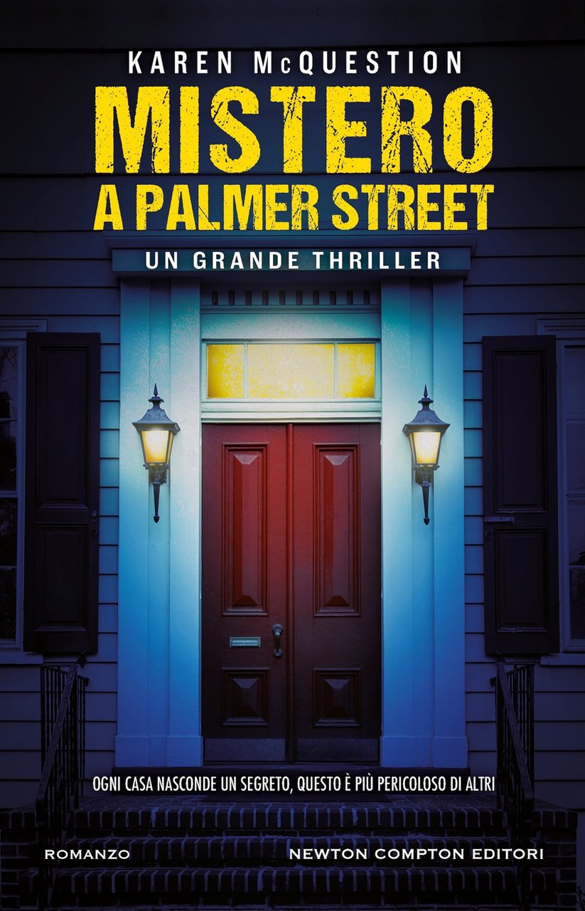 Mistero a Palmer Street | Immagine principale
