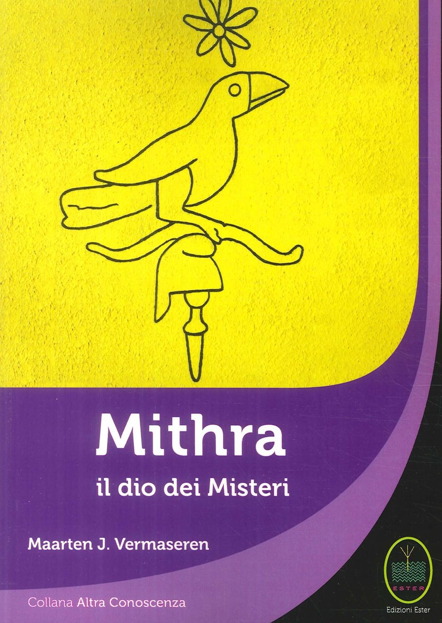 Mithra il Dio dei Misteri | Immagine principale