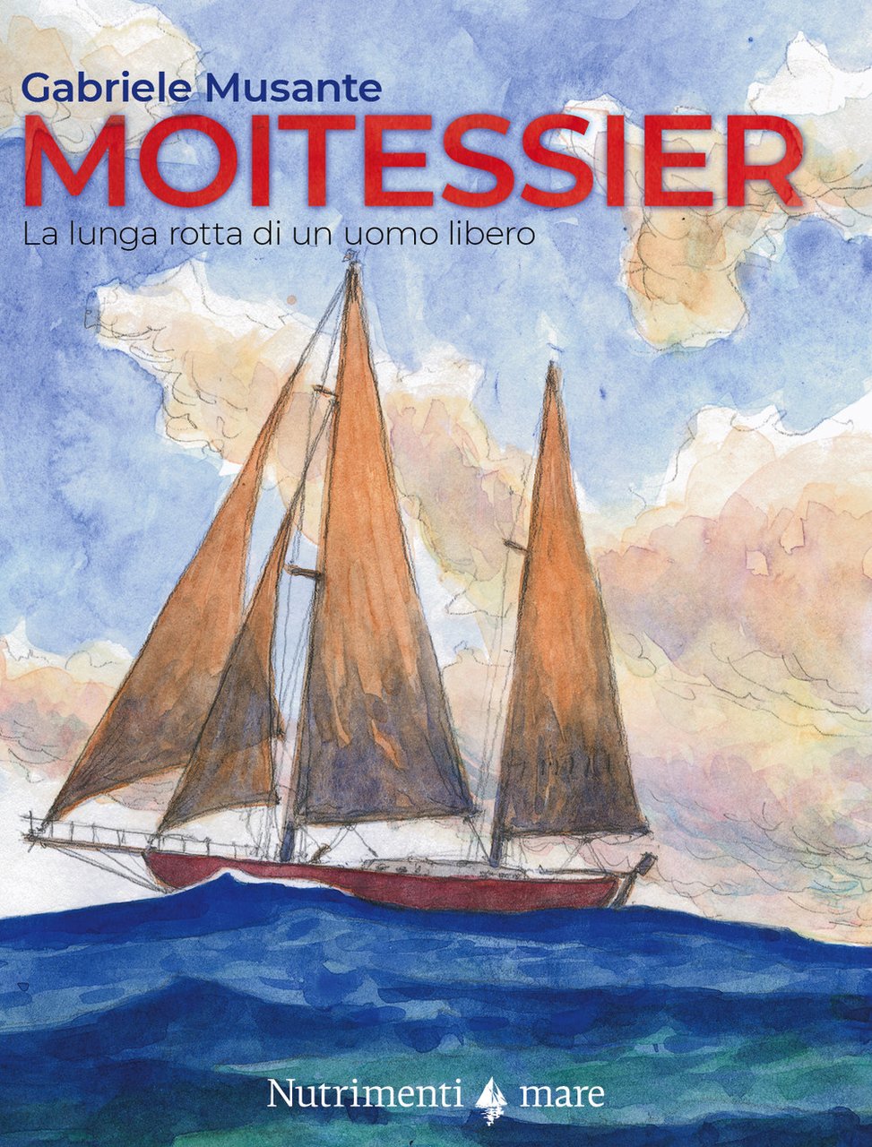 Moitessier. La lunga rotta di un uomo libero | Immagine principale