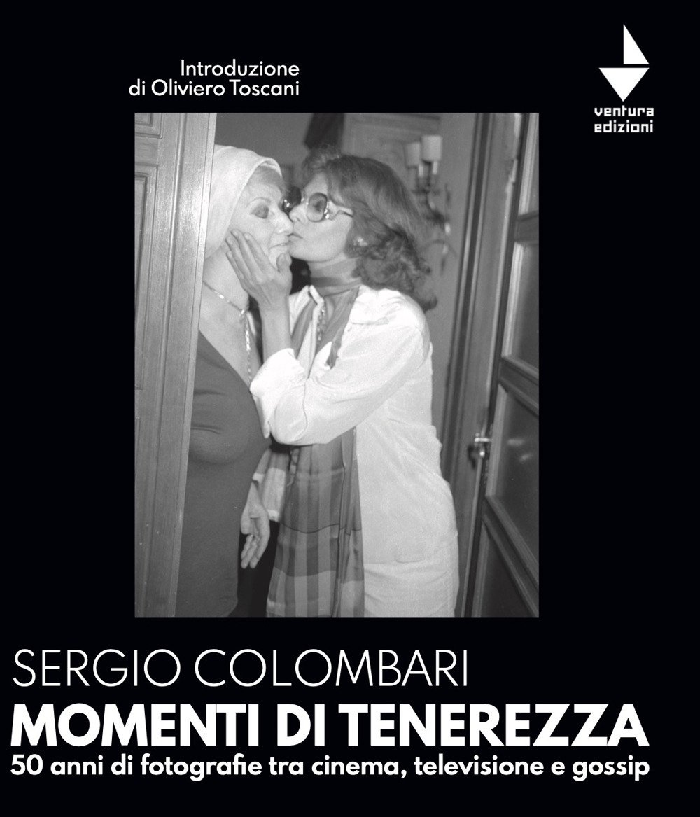 Momenti di tenerezza. 50 anni di fotografie tra cinema, televisione …