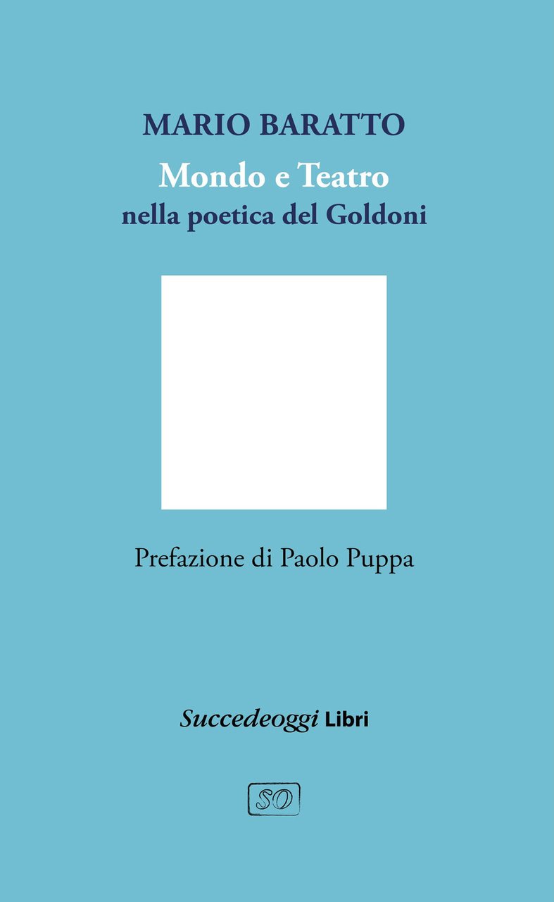 Mondo e teatro nella poetica di Goldoni | Immagine principale