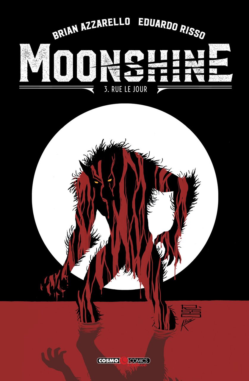 Moonshine. Vol. 3: Rue le jour | Immagine principale