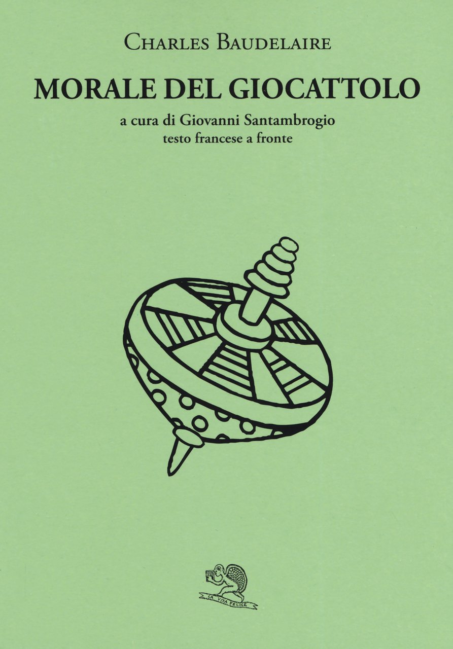 Morale del giocattolo. Testo francese a fronte | Immagine principale
