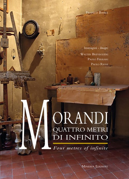 Morandi quattro metri di infinito-Morandi. Four metres of infinite. Ediz. …