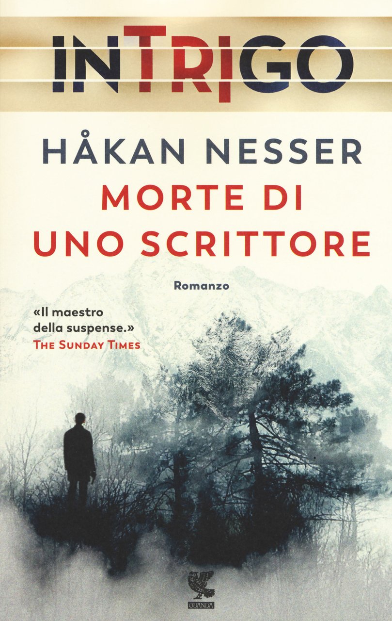 Morte di uno scrittore | Immagine principale