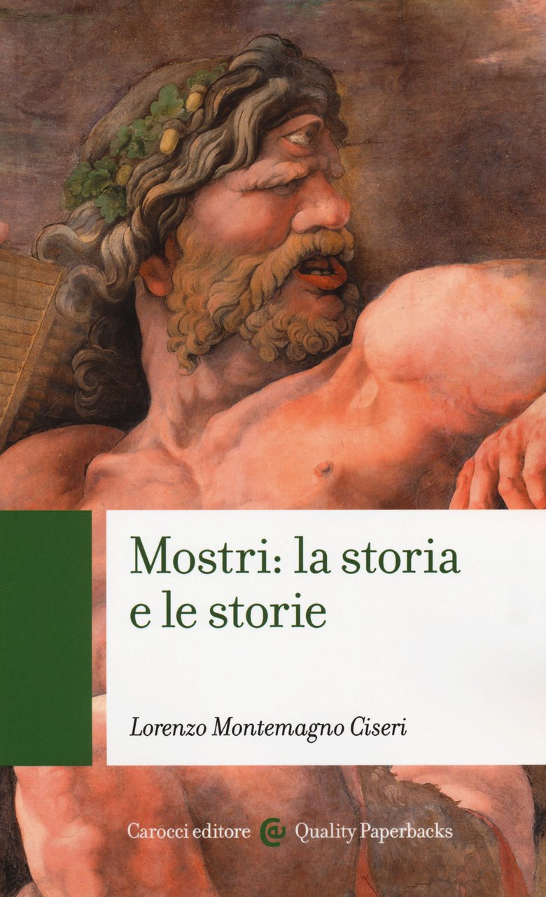 Mostri: la storia e le storie | Immagine principale