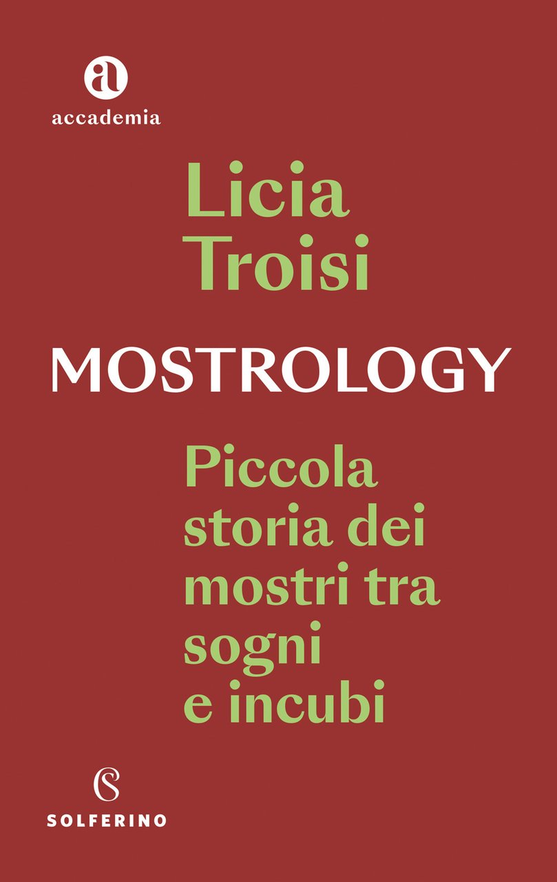 Mostrology. Piccola storia dei mostri tra sogni e incubi | Immagine principale