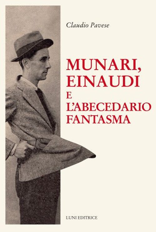 Munari, Einaudi e l'abecedario fantasma | Immagine principale