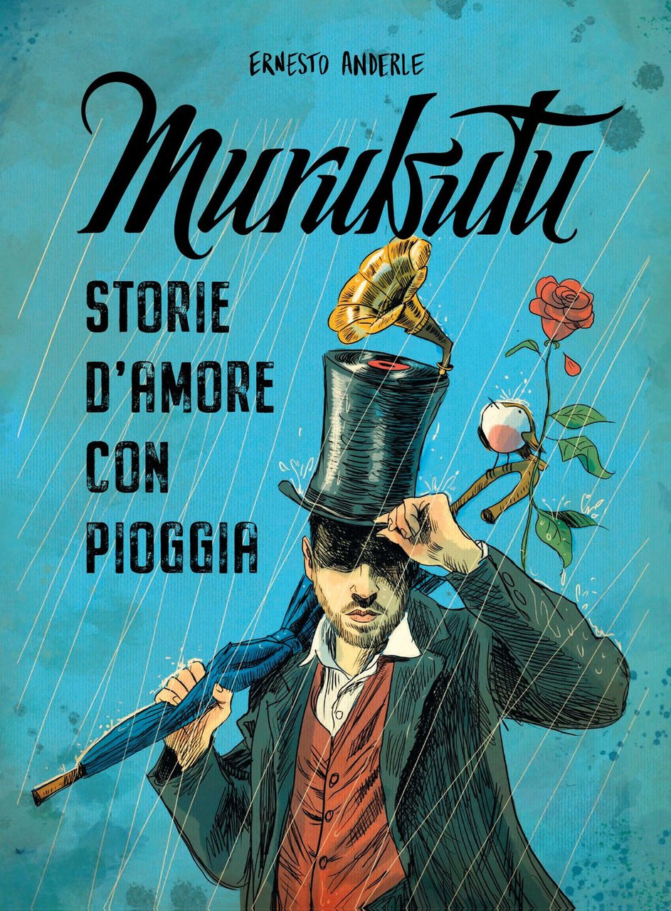 Murubutu. Storie d'amore con pioggia | Immagine principale